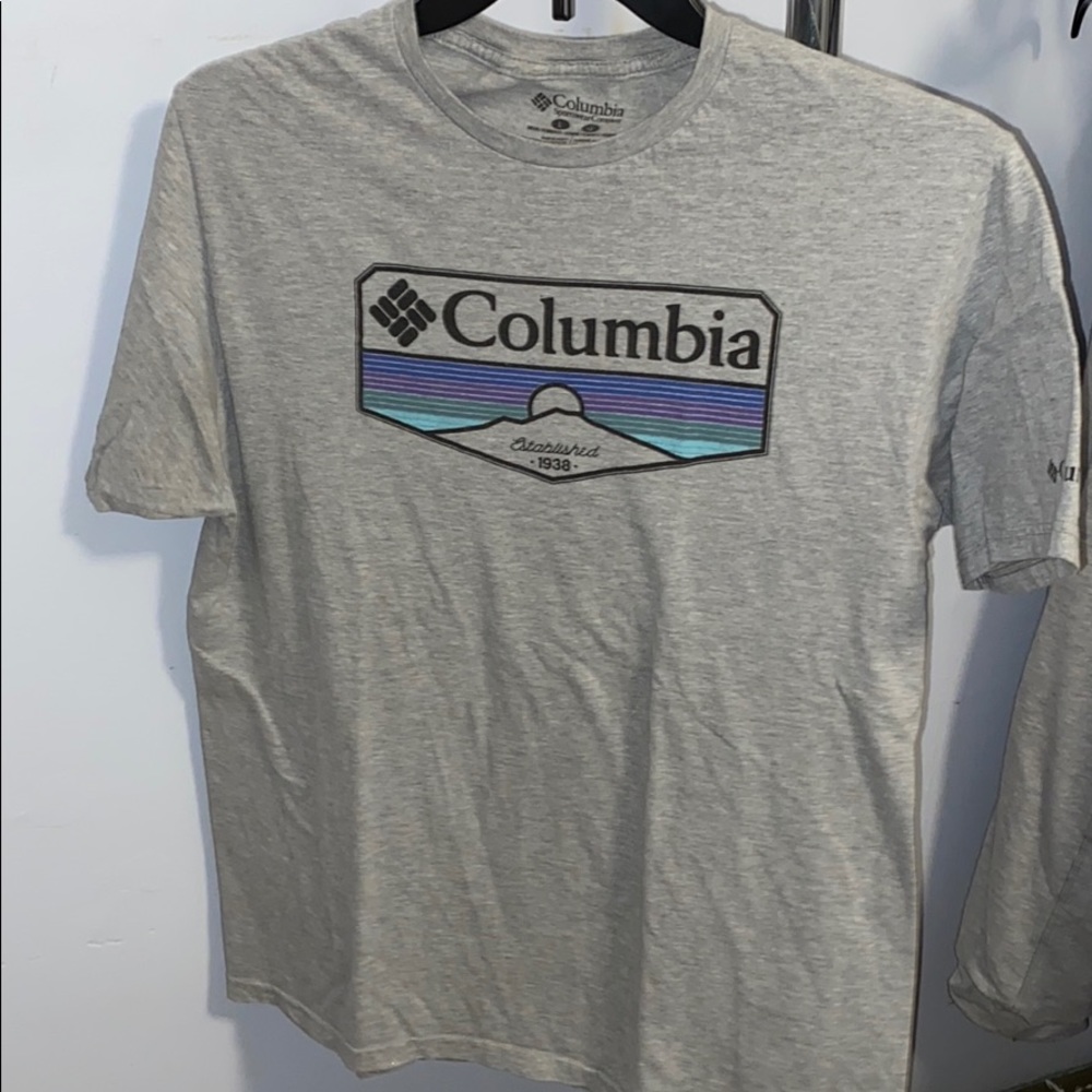 Columbia Tee